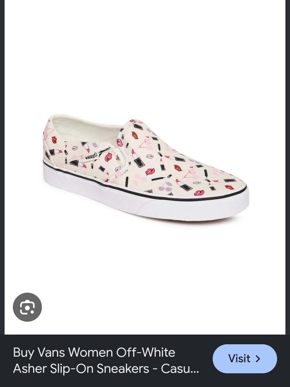 Vans Asher Collectors Only